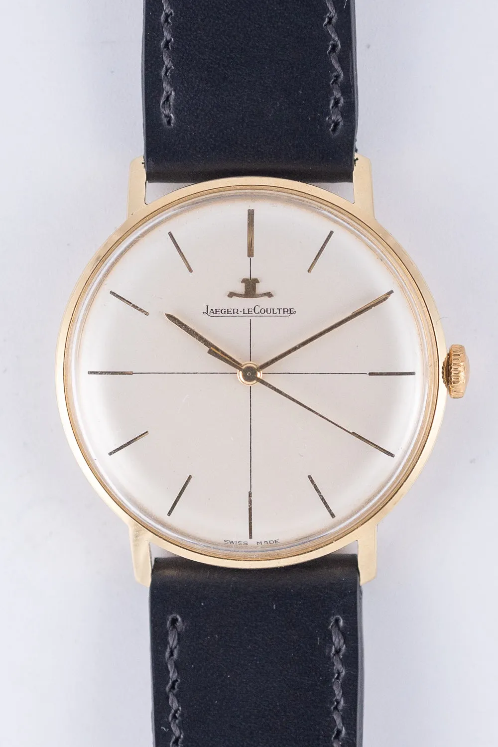 JAEGER LECOULTRE Ref.2285 18K Yellow Gold