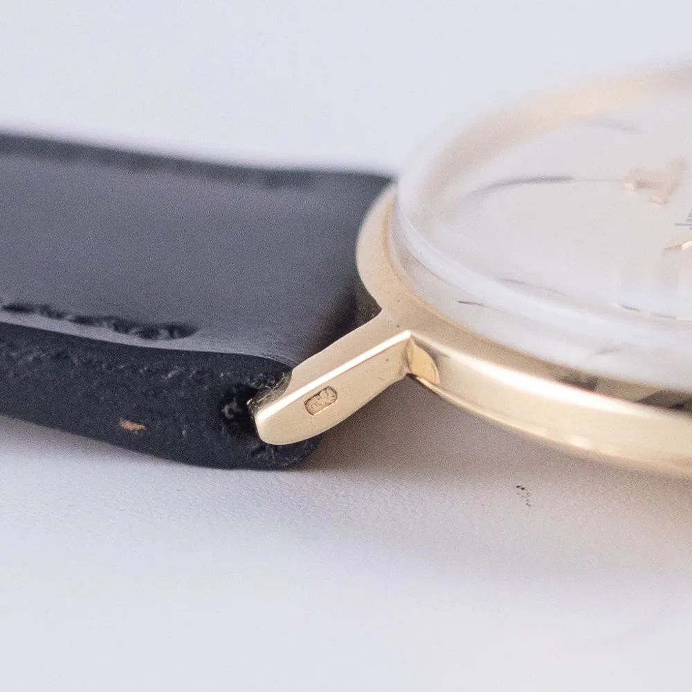 JAEGER LECOULTRE Ref.2285 18K Yellow Gold
