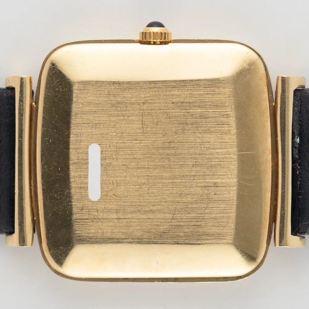 JAEGER LECOULTRE Ref.9129 21 White Roman Dial