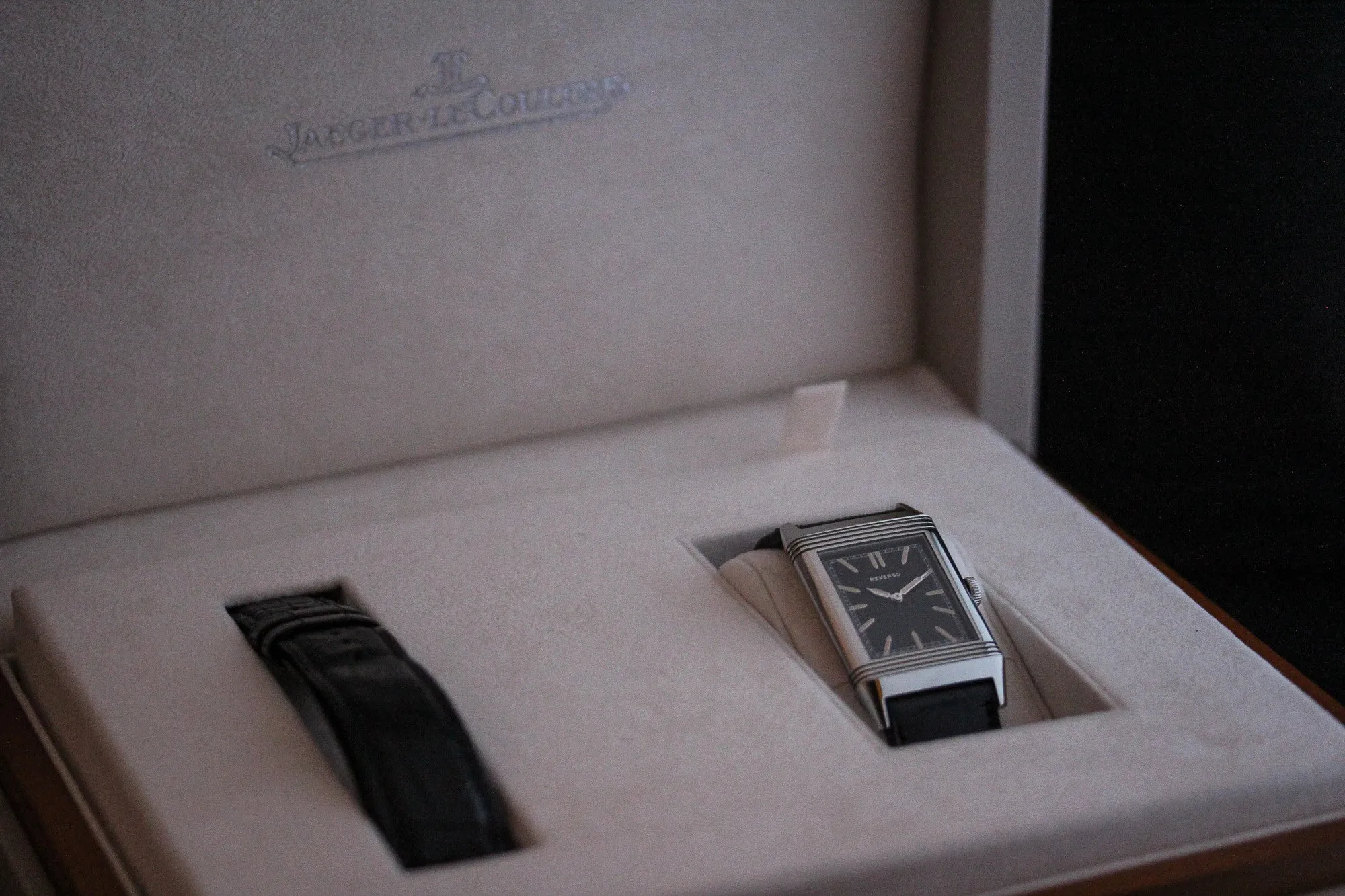 Jaeger LeCoultre Reverso Tribute to 1931 US LE