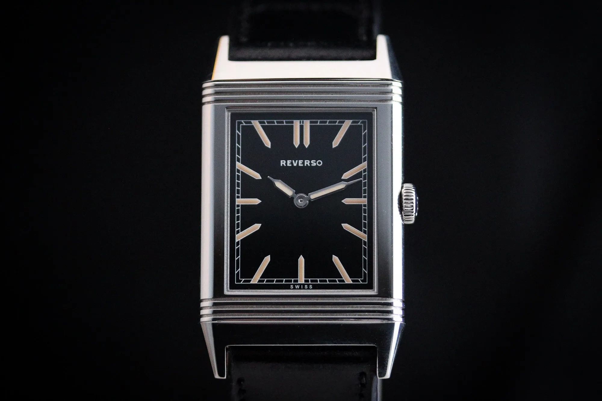 Jaeger LeCoultre Reverso Tribute to 1931 US LE