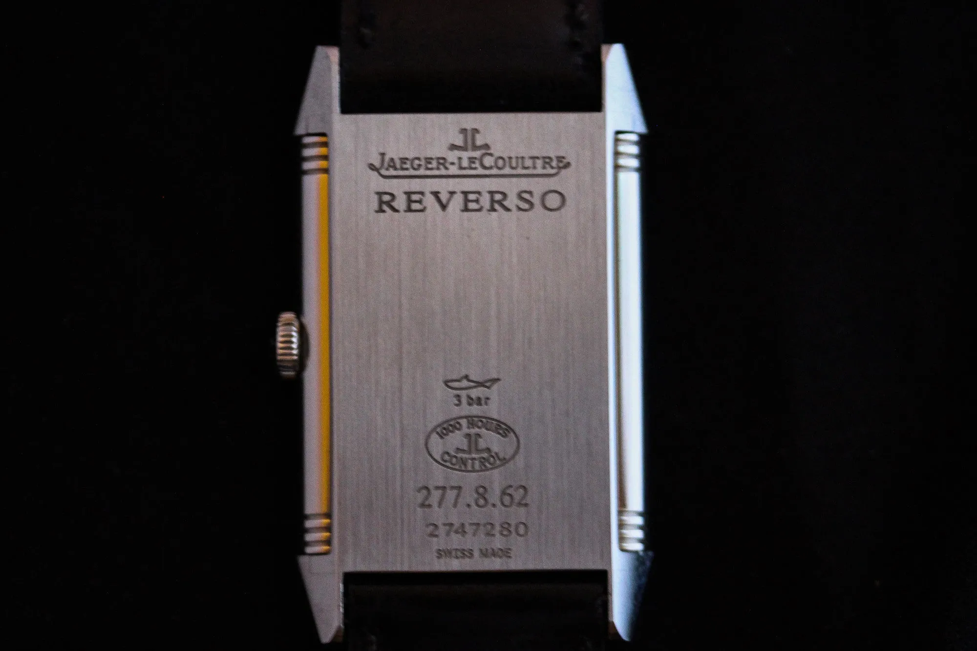 Jaeger LeCoultre Reverso Tribute to 1931 US LE