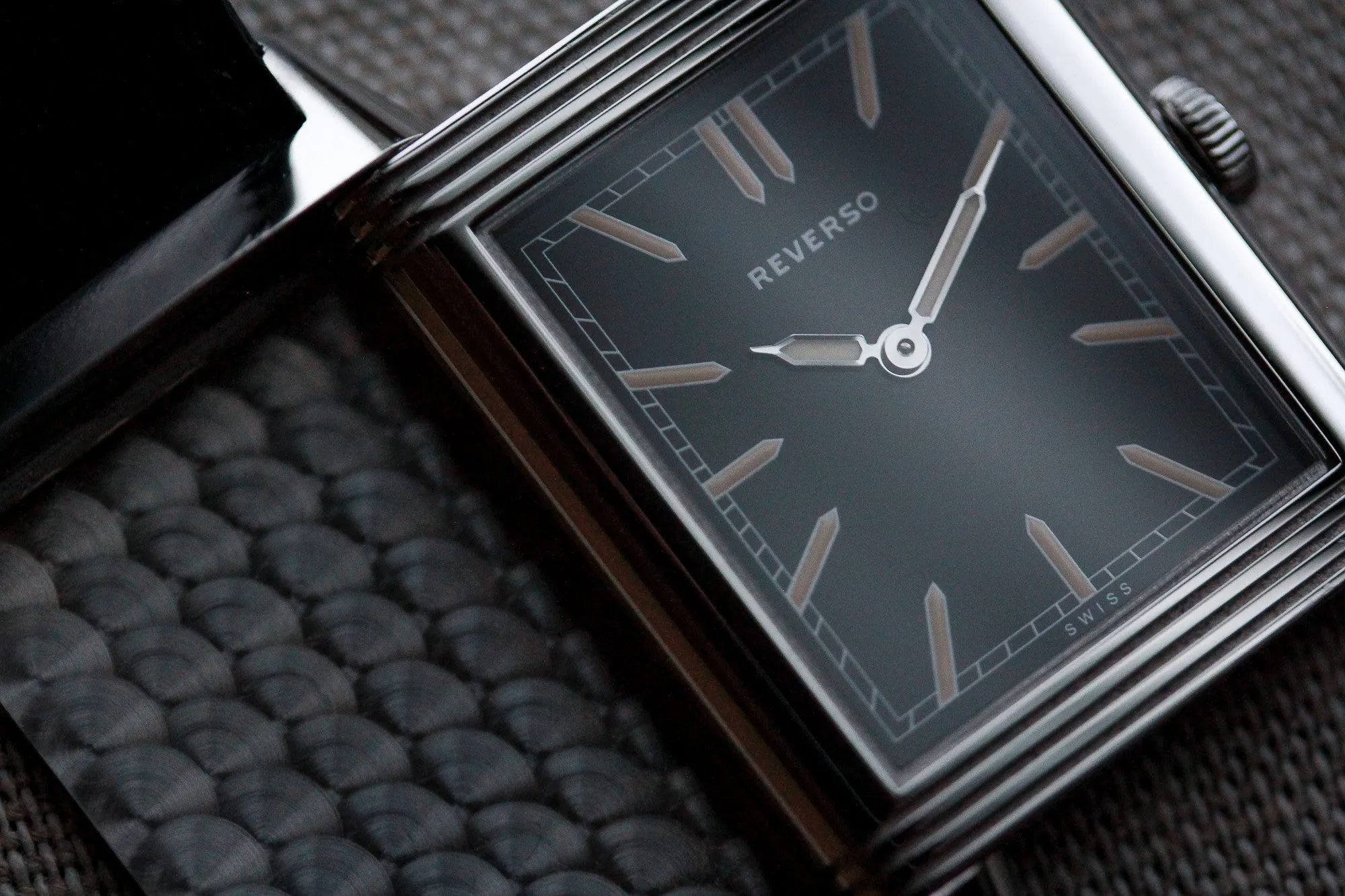 Jaeger LeCoultre Reverso Tribute to 1931 US LE