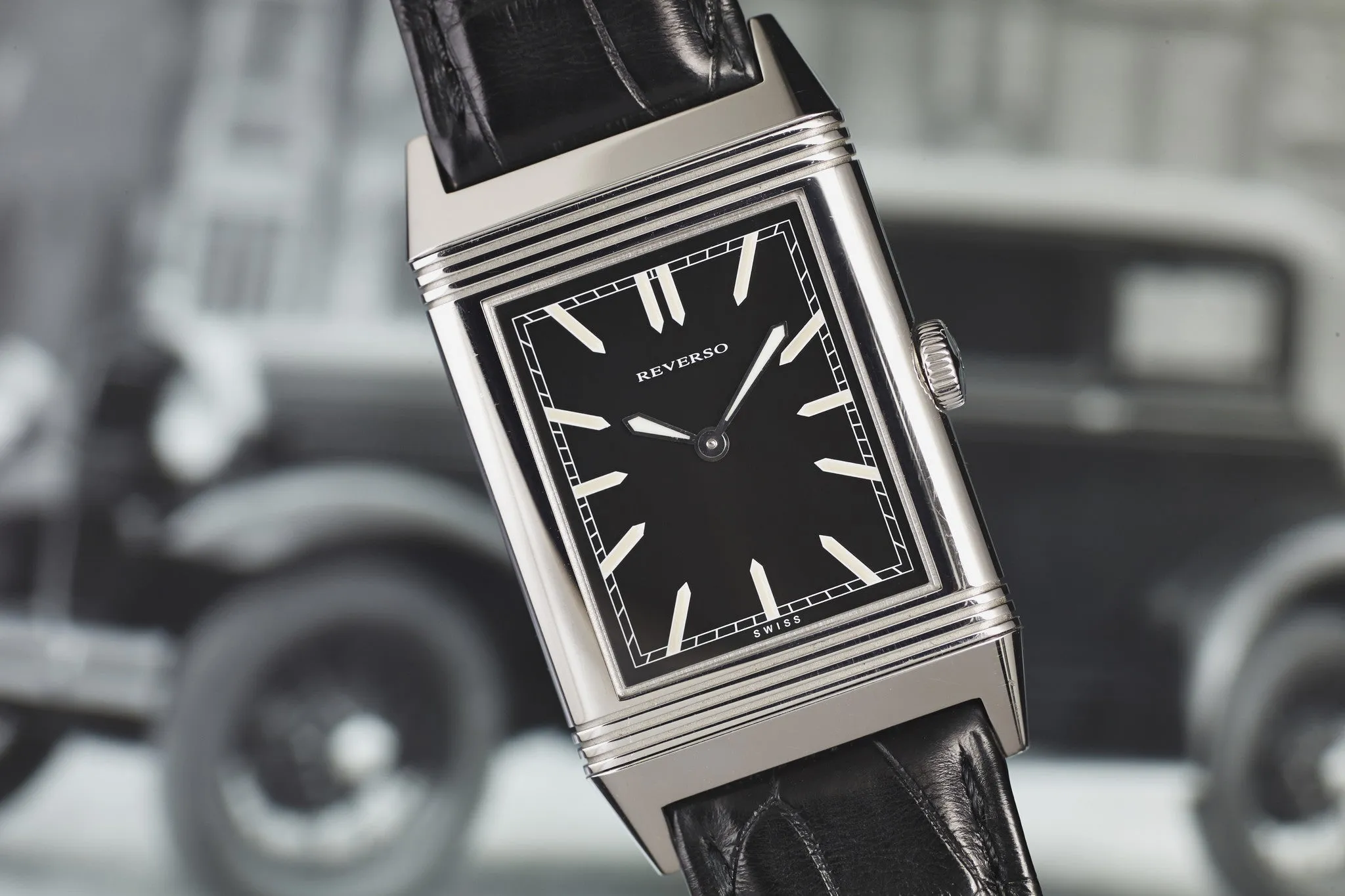 Jaeger-LeCoultre Reverso Tribute to 1931