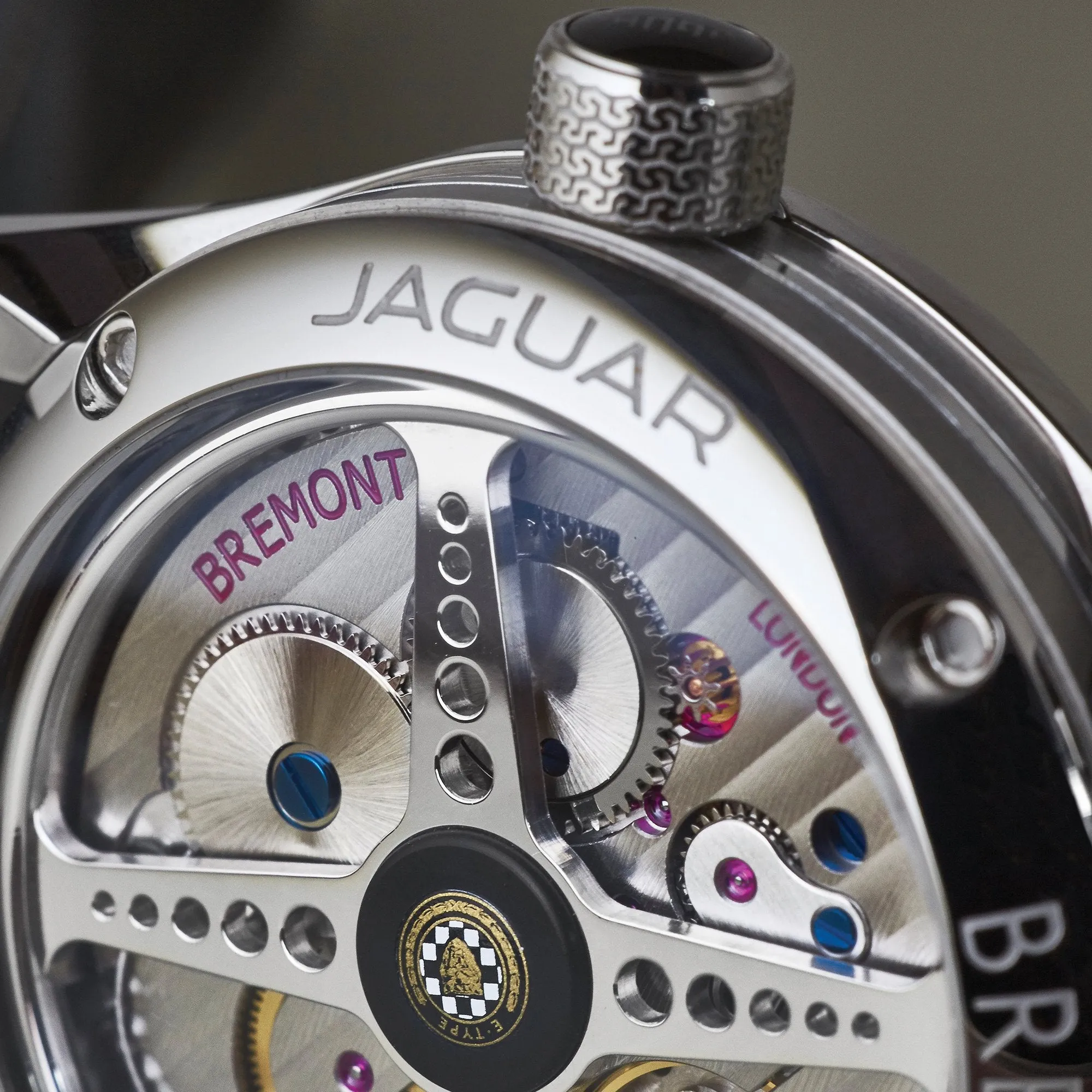 Jaguar MKI