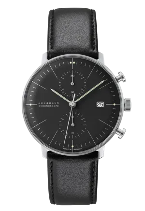 Junghans Max Bill Chronoscope 027/4601.02