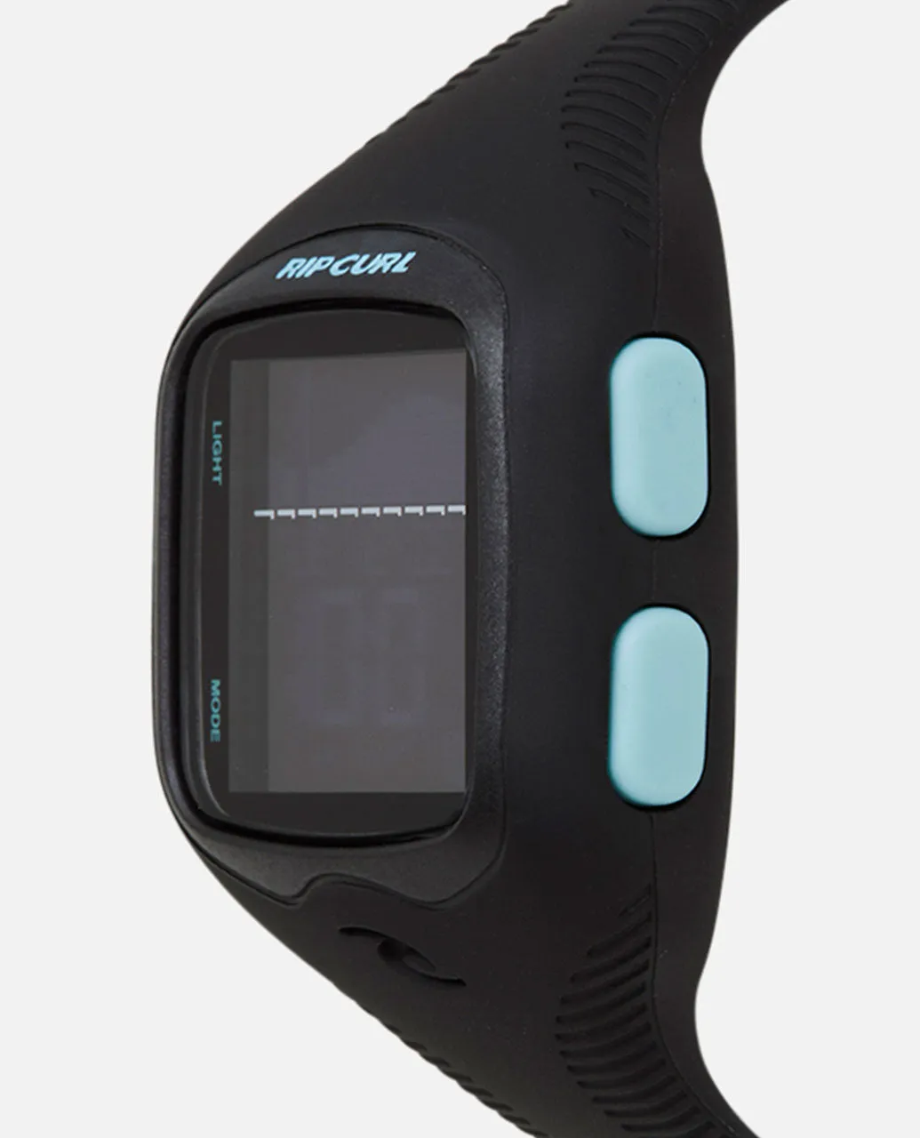 Kauai Tide Watch - Black