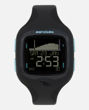 Kauai Tide Watch - Black