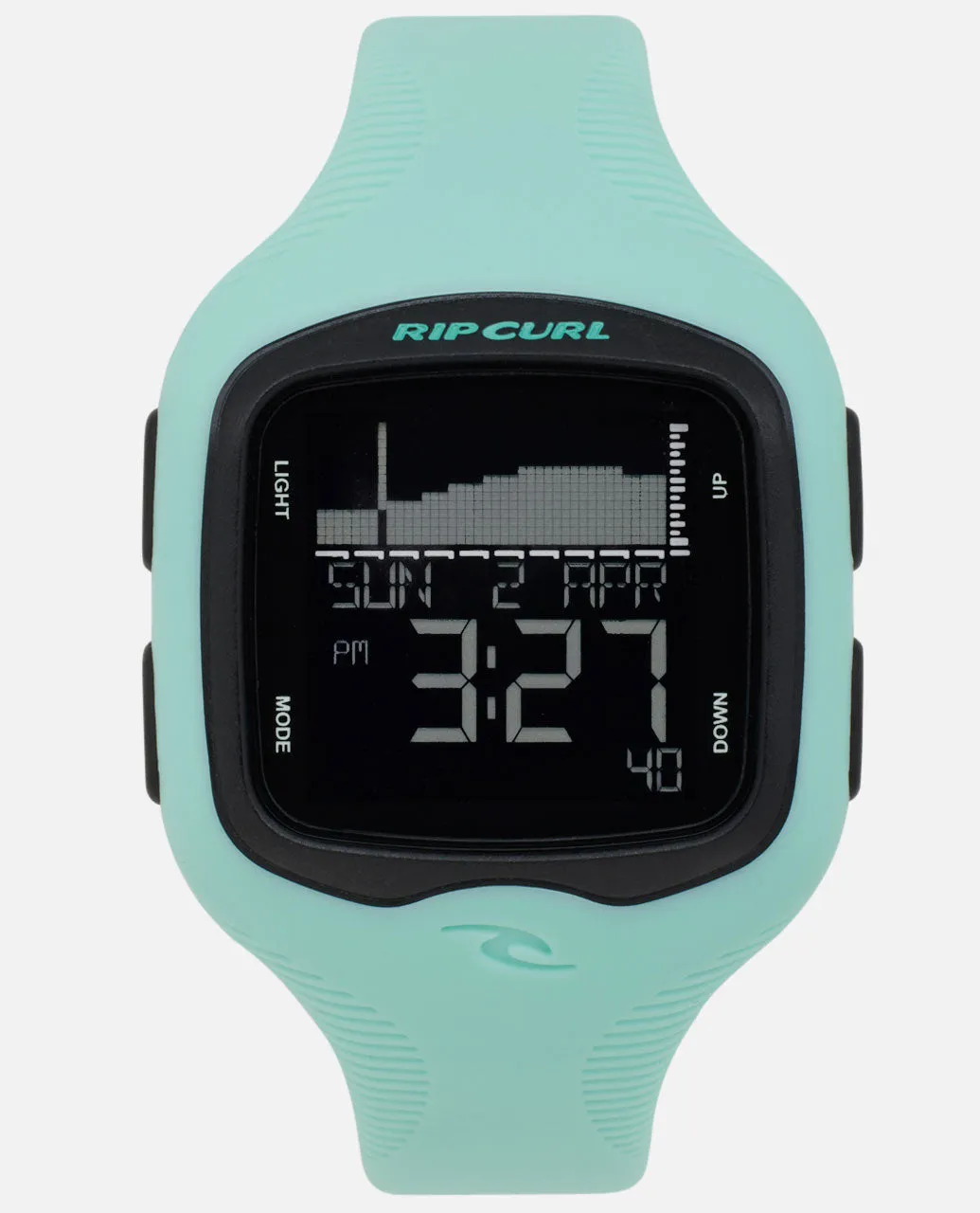 Kauai Tide Watch - Mint