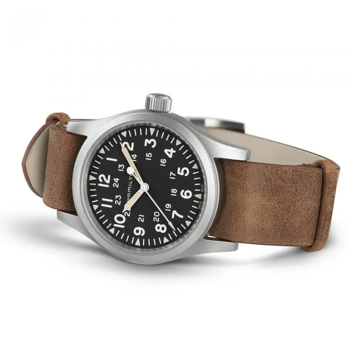 Khaki Field Mechanical
 H69439531