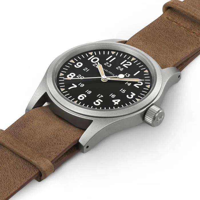 Khaki Field Mechanical
 H69439531