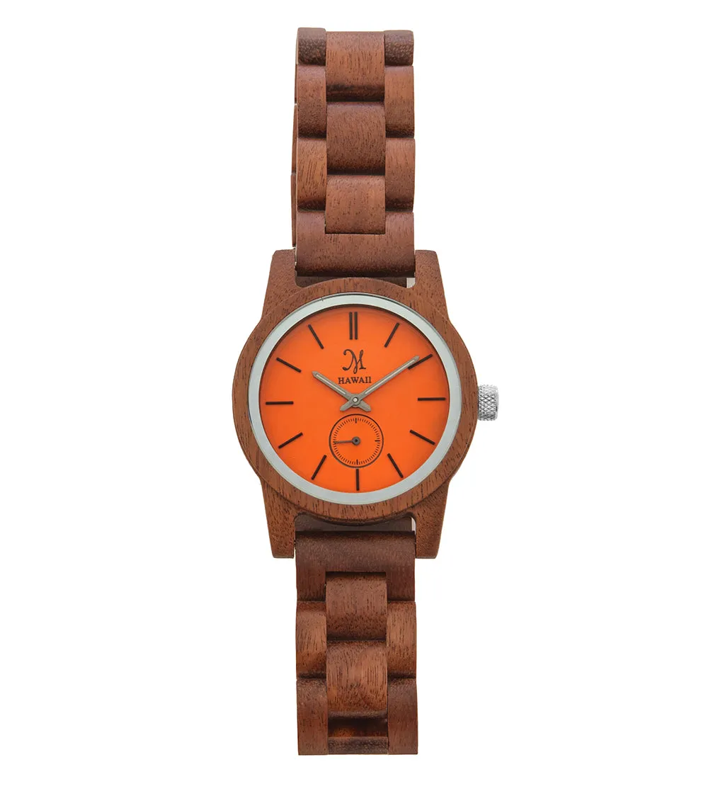 Koa, Orange Face - 32570