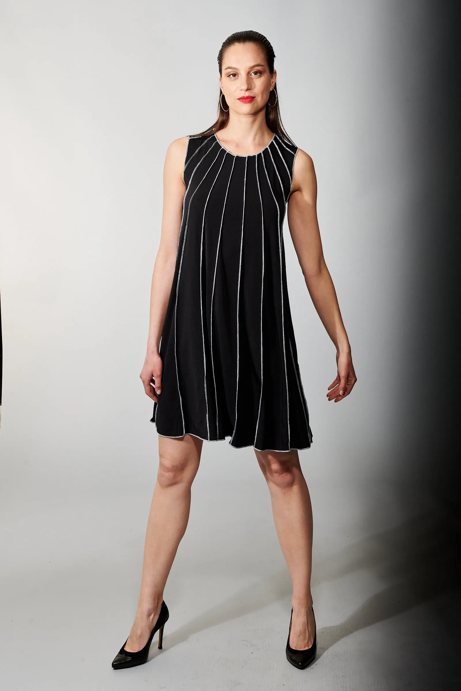 Kozan, Knit, Ella Midi Dress in Hollywood