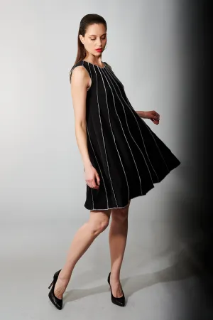 Kozan, Knit, Ella Midi Dress in Hollywood