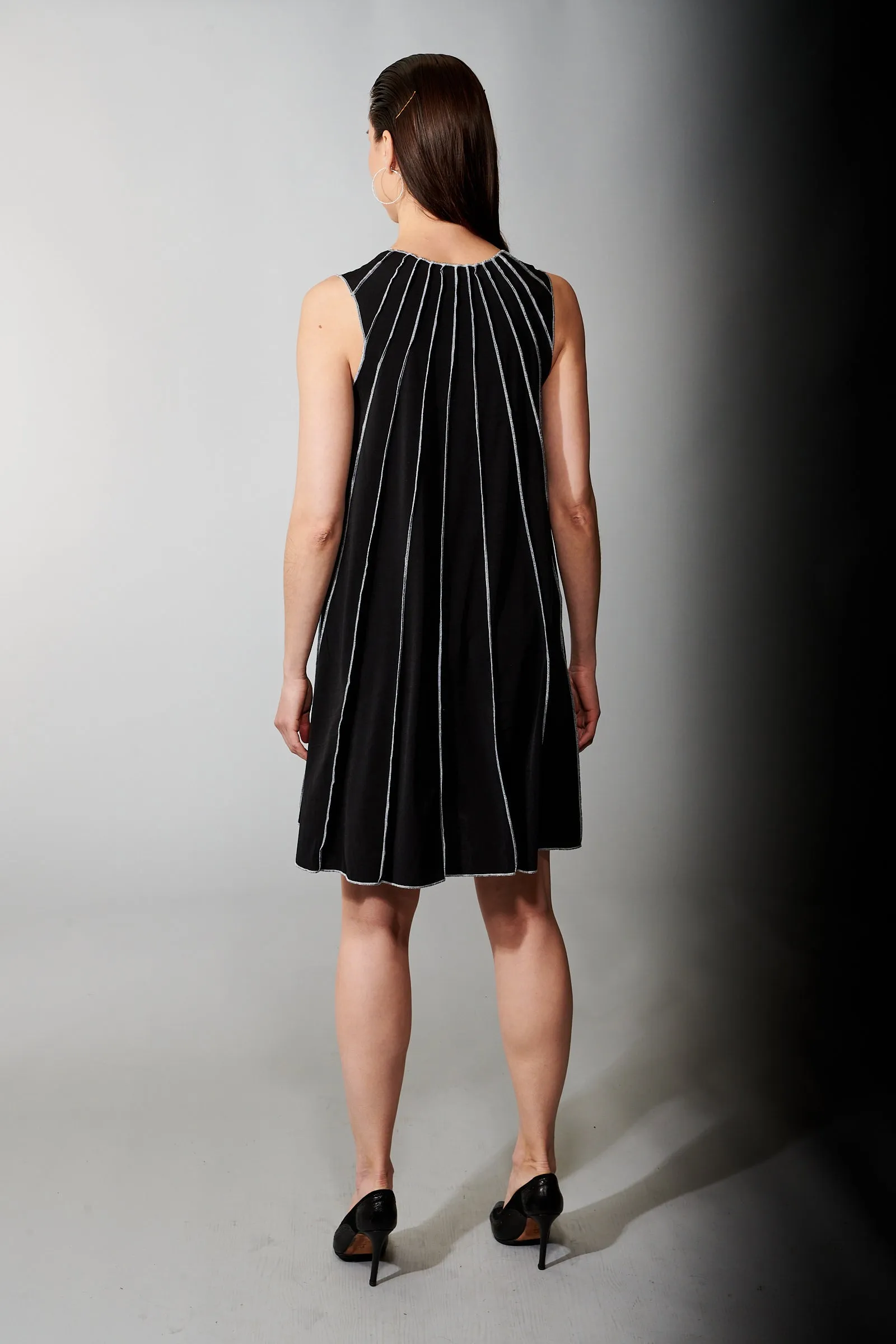 Kozan, Knit, Ella Midi Dress in Hollywood