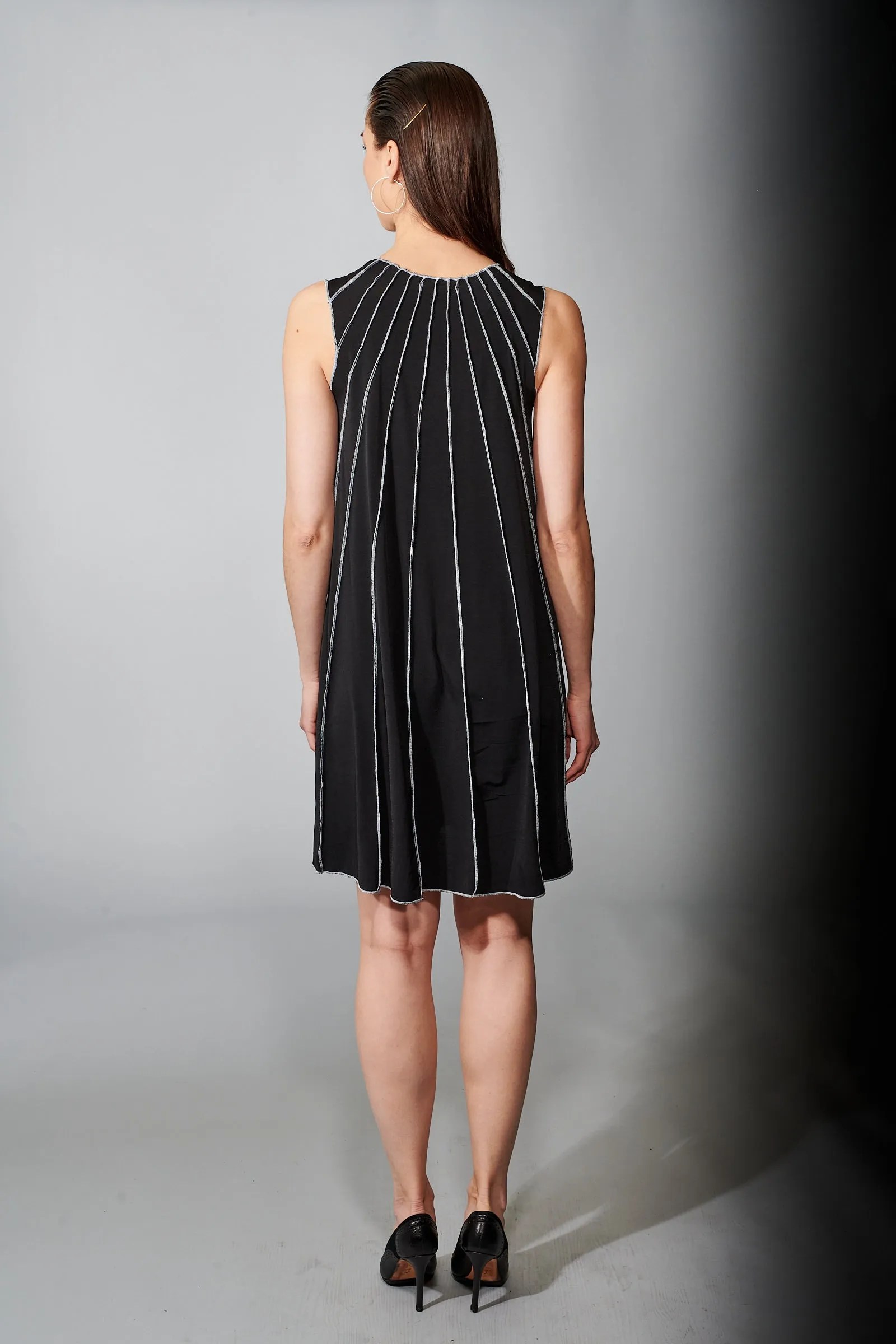 Kozan, Knit, Ella Midi Dress in Hollywood