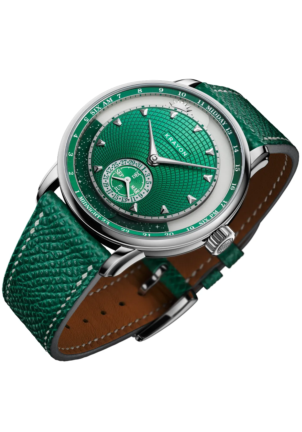 Krayon Anywhere Aurora Titanium | LE25