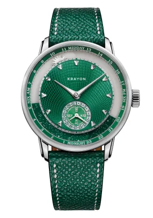 Krayon Anywhere Aurora Titanium | LE25
