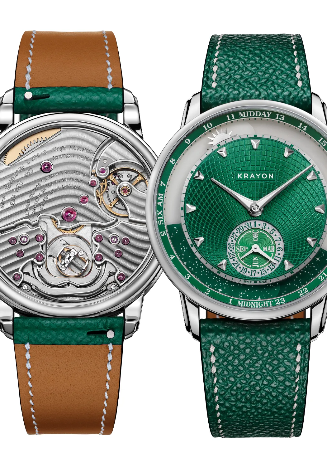 Krayon Anywhere Aurora Titanium | LE25