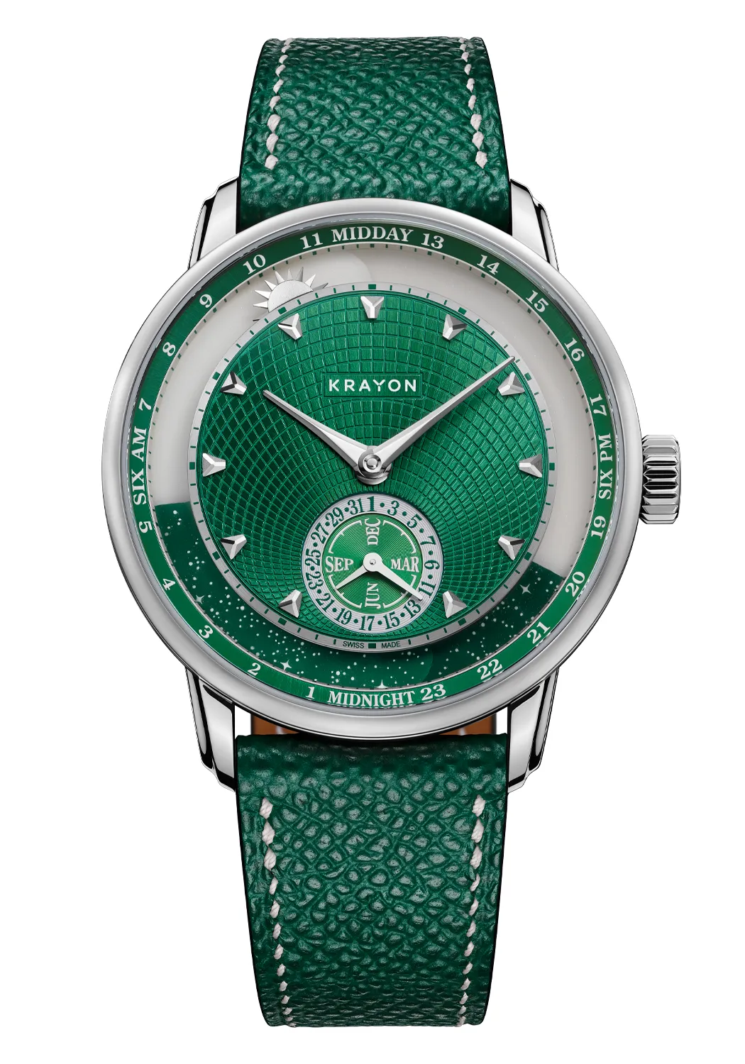 Krayon Anywhere Aurora Titanium | LE25
