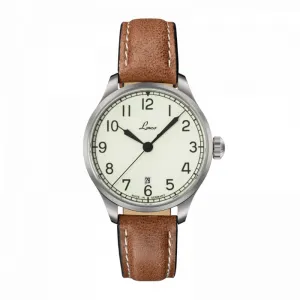 LACO NAVY WATCHES VALENCIA 39 MM AUTOMATIC