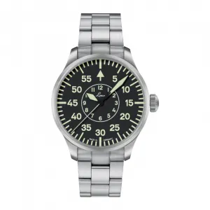LACO PILOT WATCHES BASIC AACHEN MB 42 MM AUTOMATIC