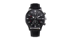 Leather Band Watches For Men
