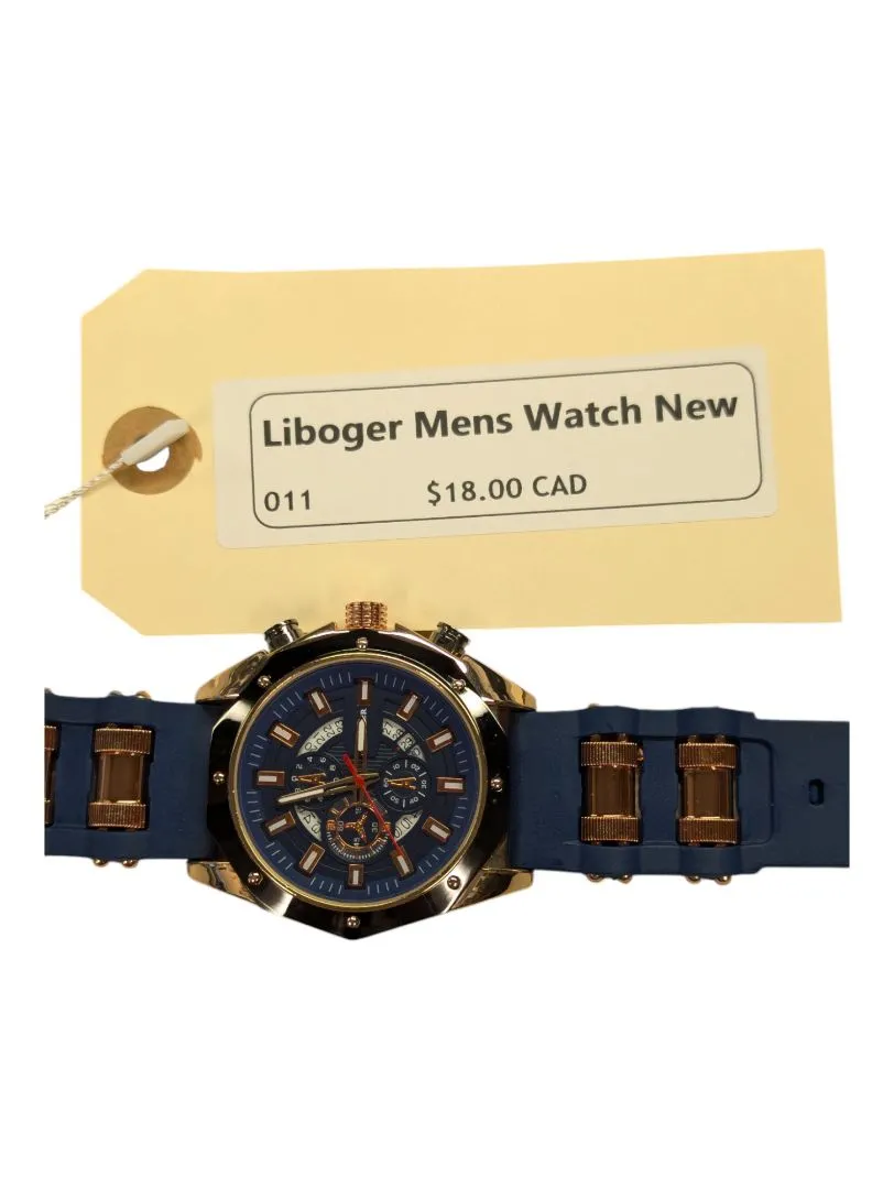 Liboger Men's Watch