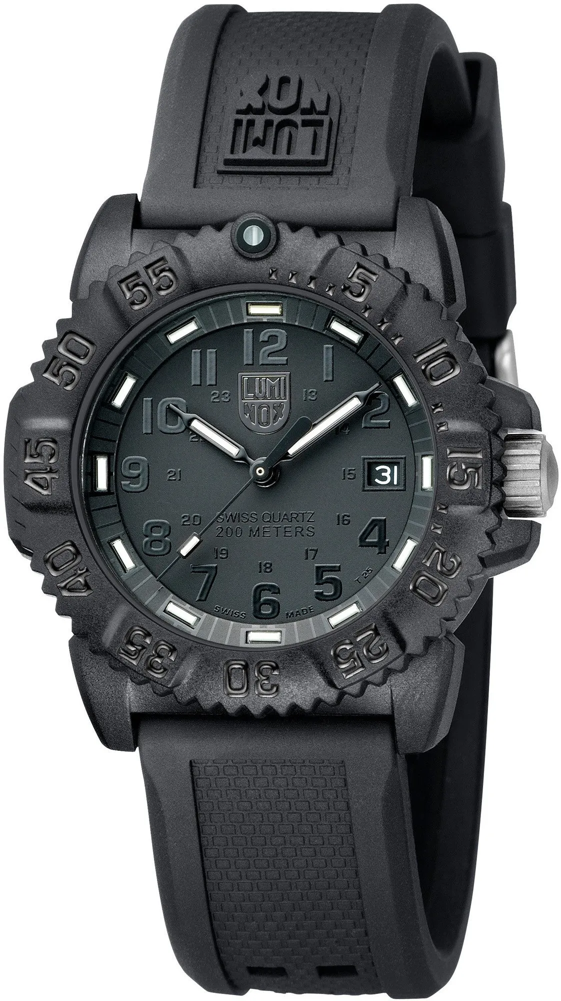 LMX Watch Sea Navy Seal ColORSmark 75 Series D