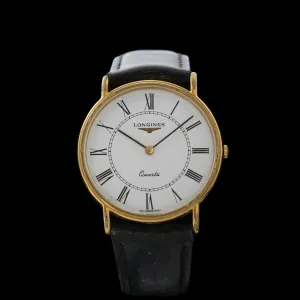 Longines - 1990's Presence