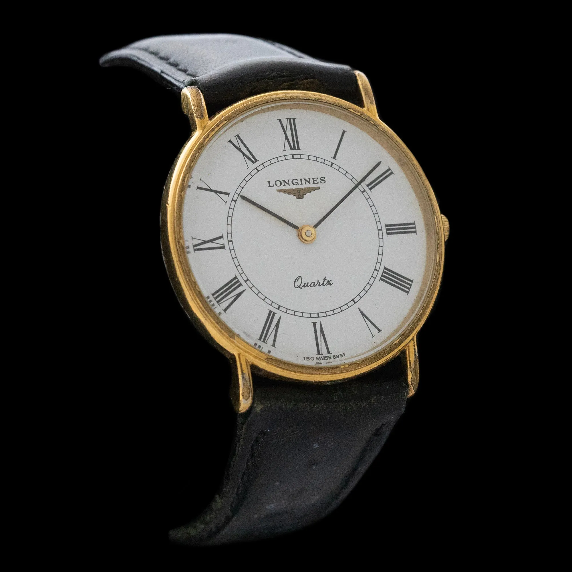 Longines - 1990's Presence