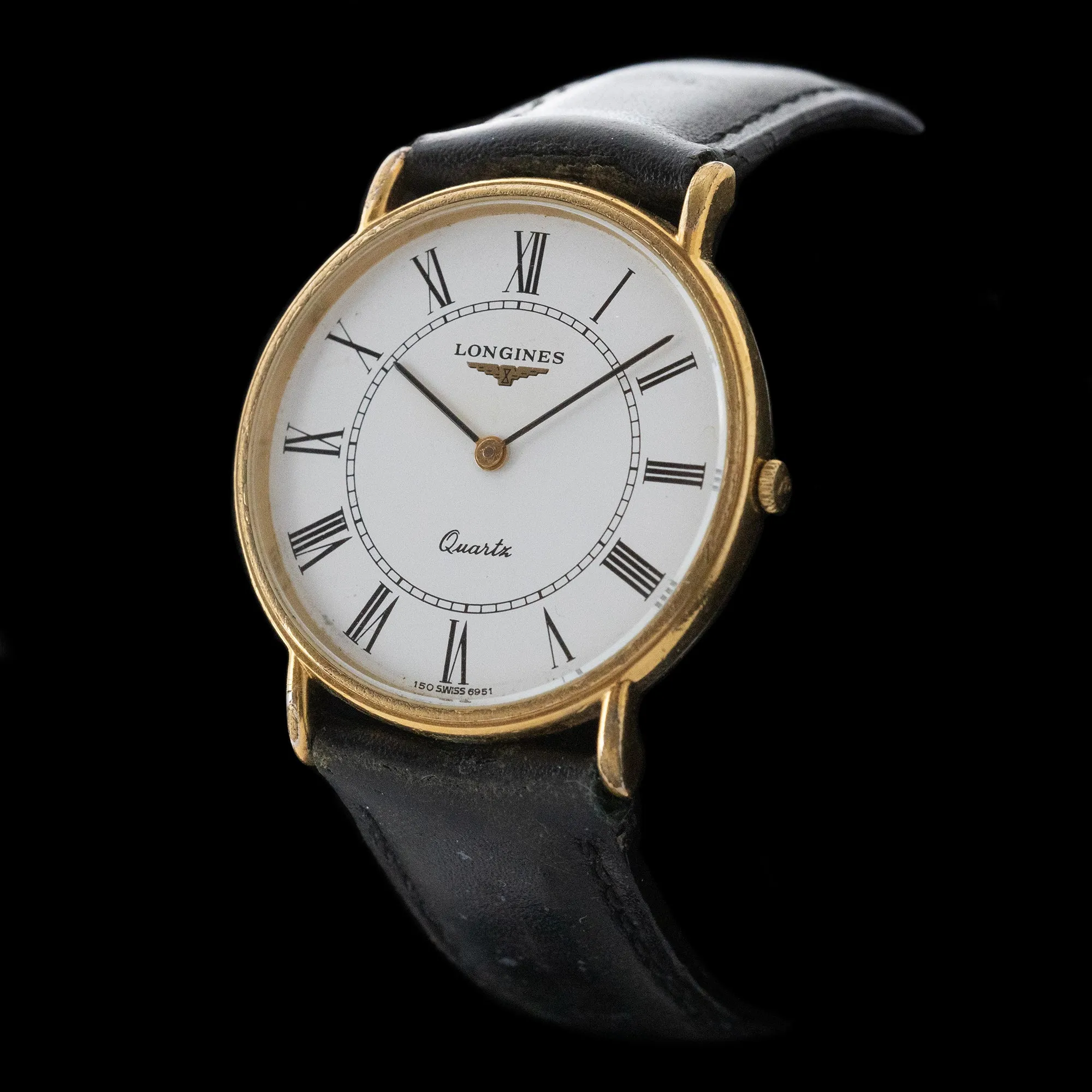 Longines - 1990's Presence