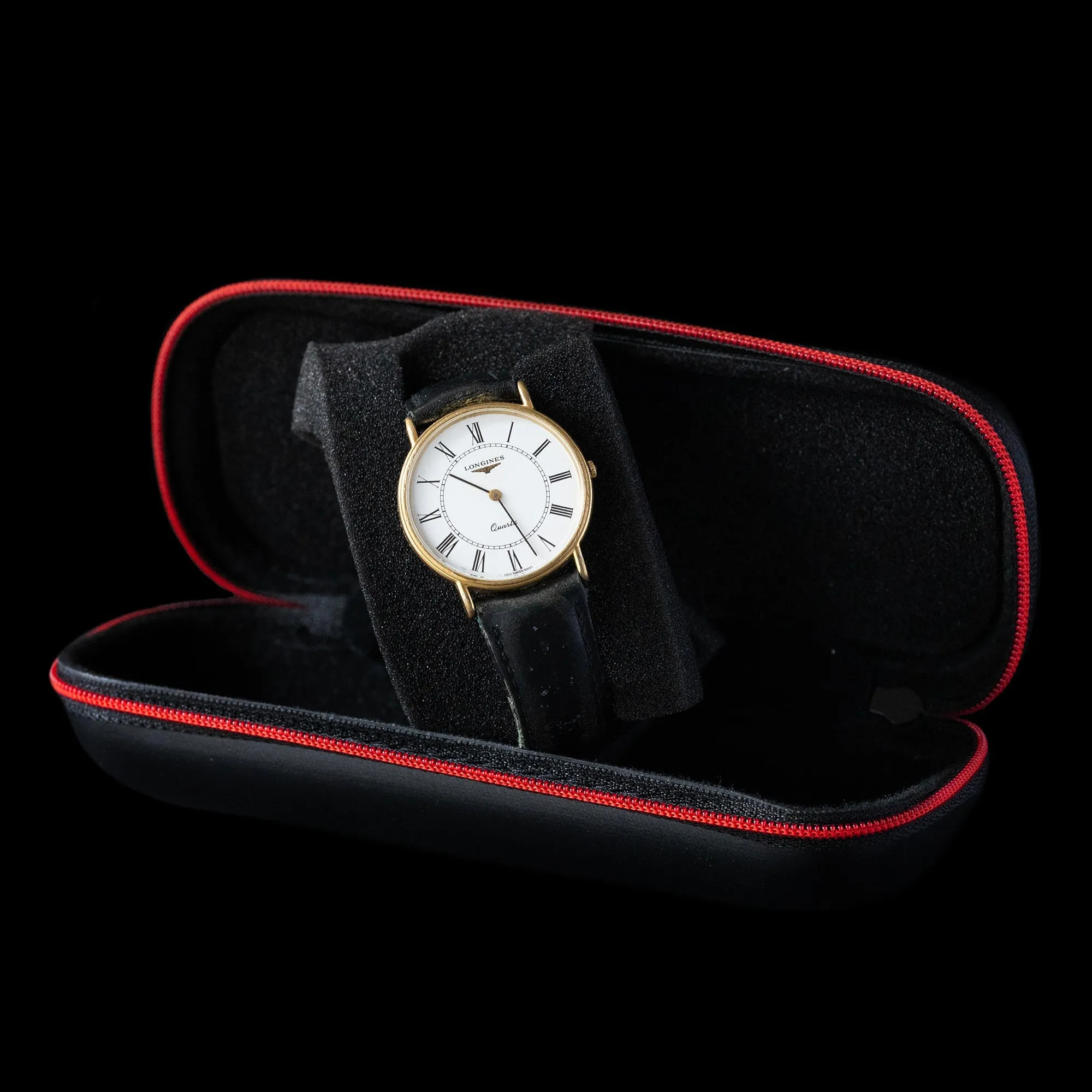 Longines - 1990's Presence
