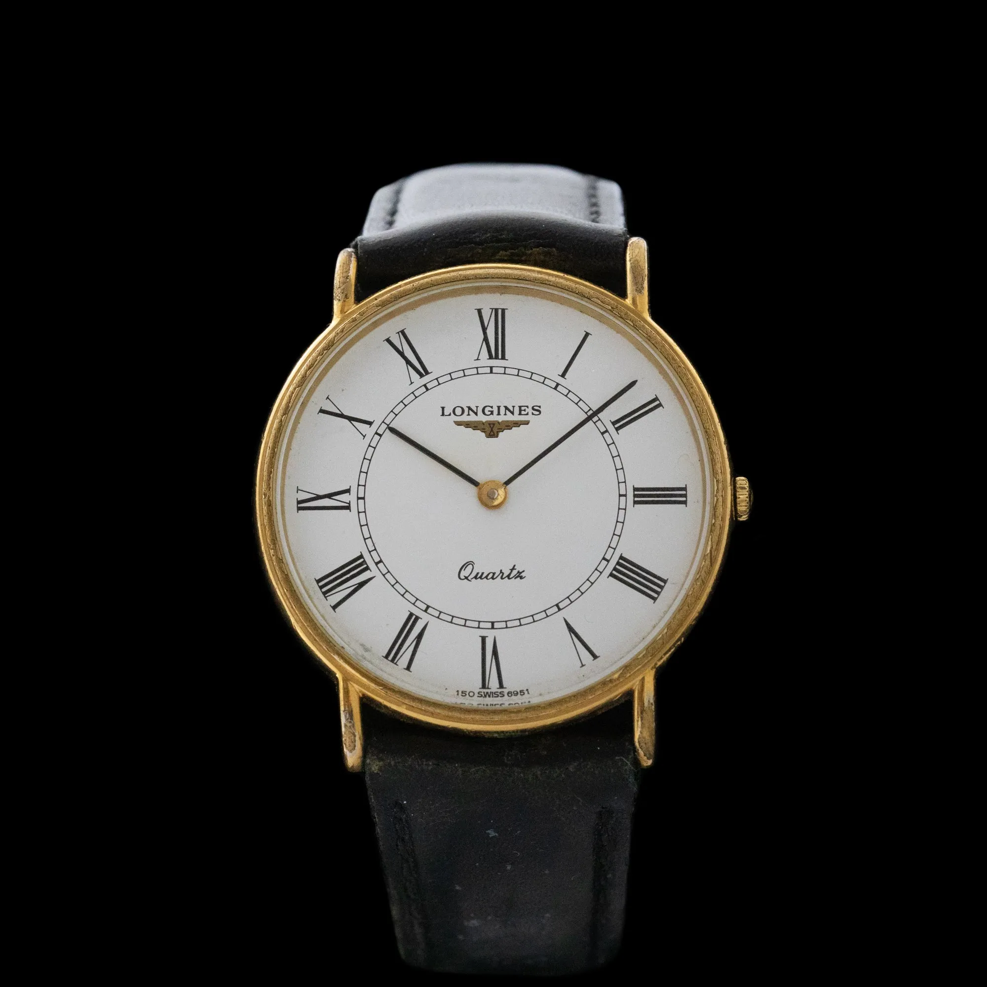 Longines - 1990's Presence