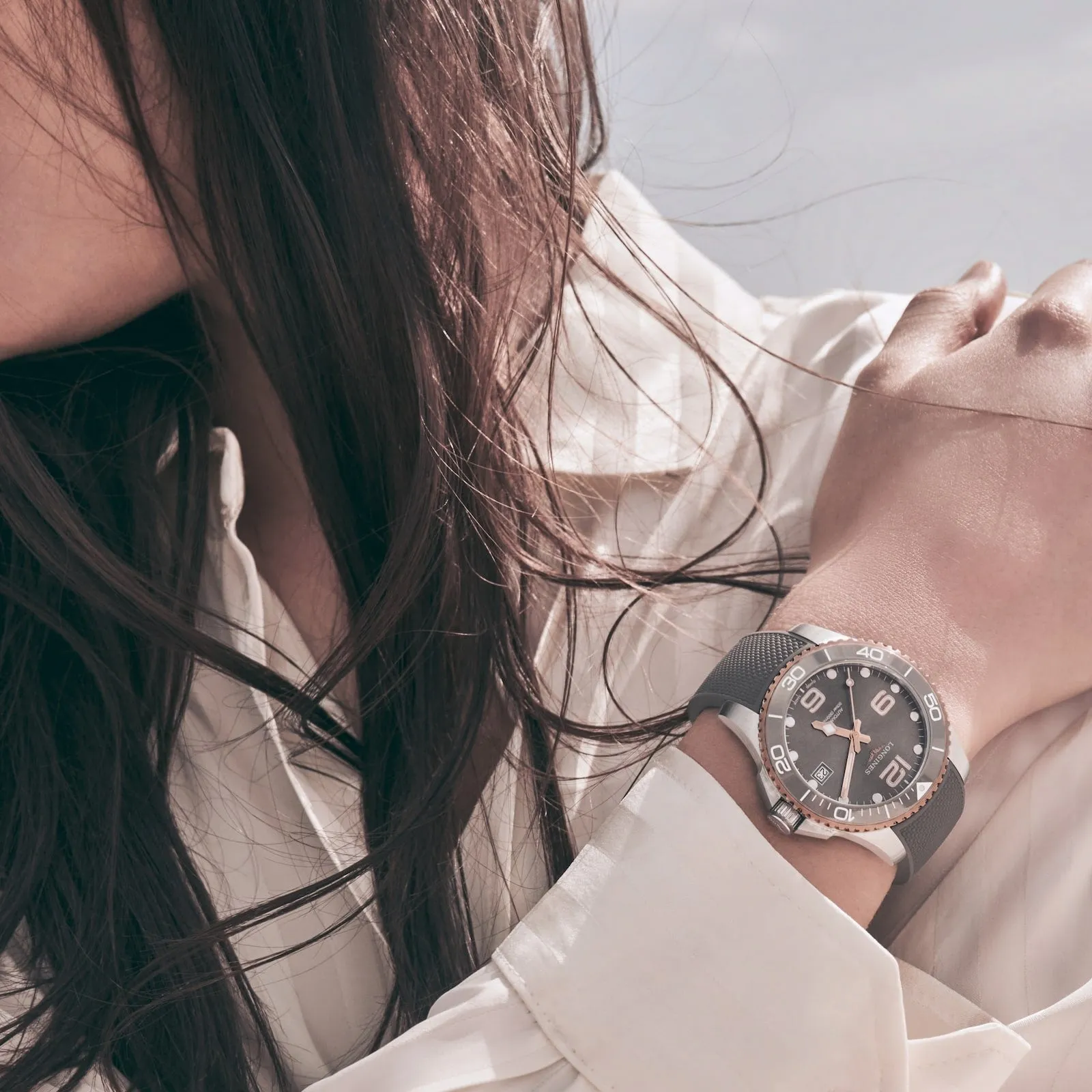 Longines HydroConquest 39mm