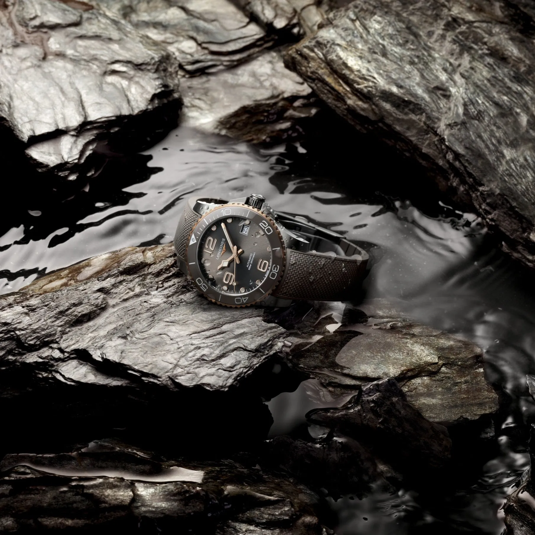 Longines HydroConquest 39mm