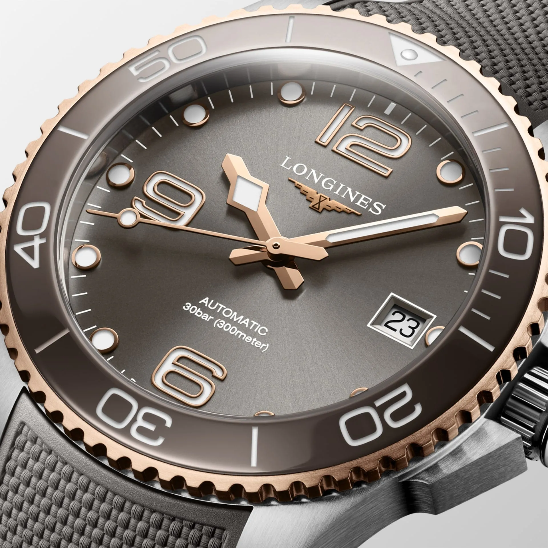 Longines HydroConquest 39mm