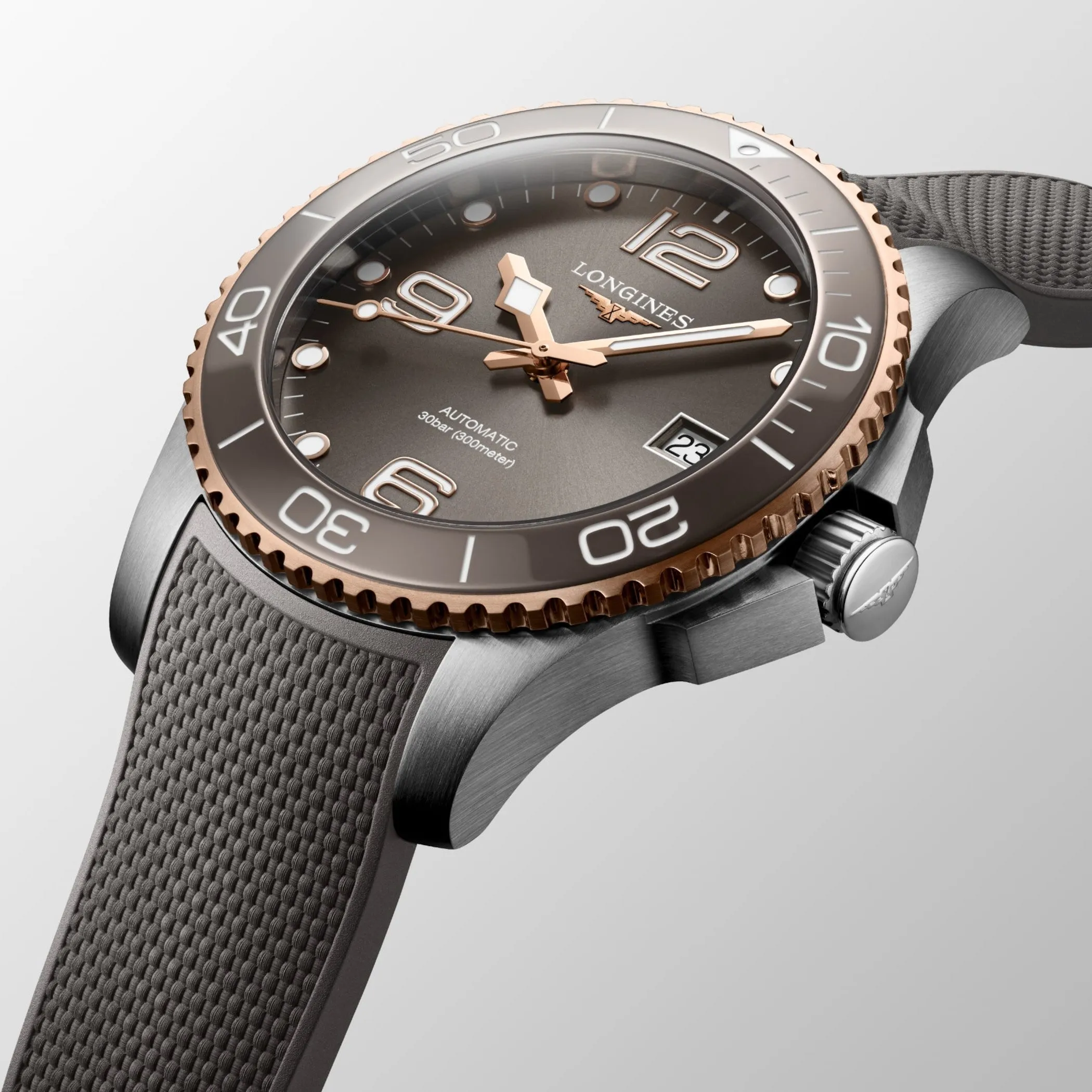 Longines HydroConquest 39mm
