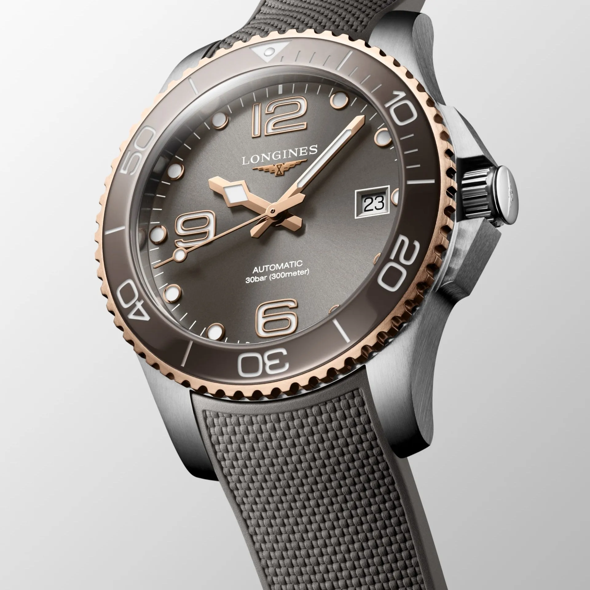 Longines HydroConquest 39mm