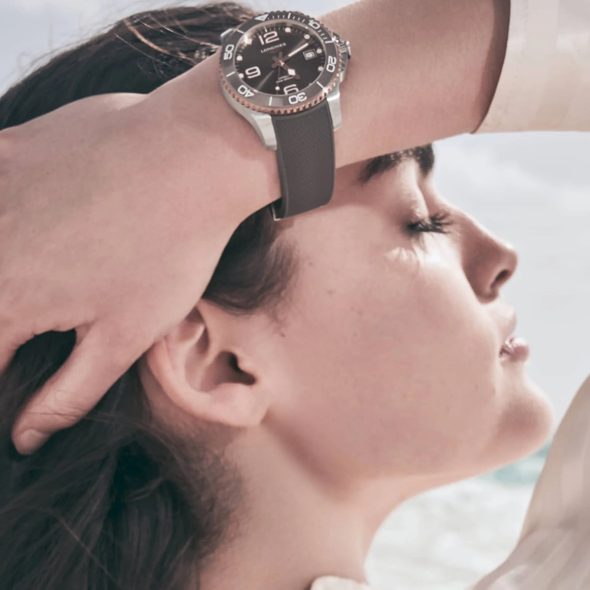 Longines HydroConquest 39mm