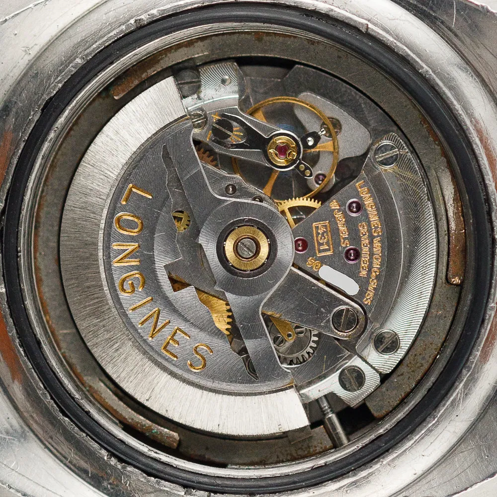 LONGINES ULTRA-CHRON  Super Compressor Case