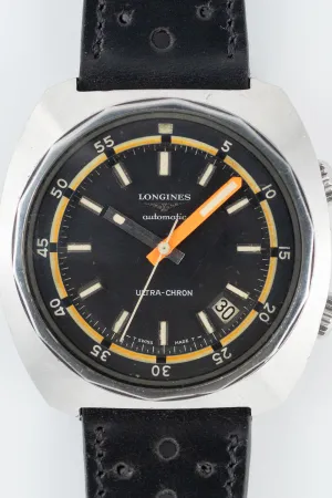 LONGINES ULTRA-CHRON  Super Compressor Case
