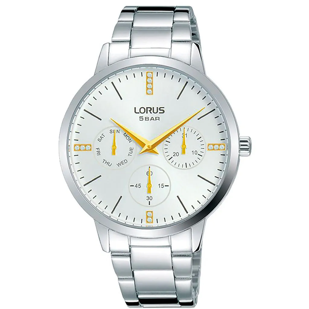 Lorus RP629 Women's Multifunction Chronograph Watch