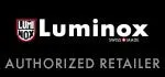 Luminox Men's Leatherback Sea Turtle Giant 0320 Series Black Polyurethane Strap Black Analog Dial Quartz Watch - XS.0329