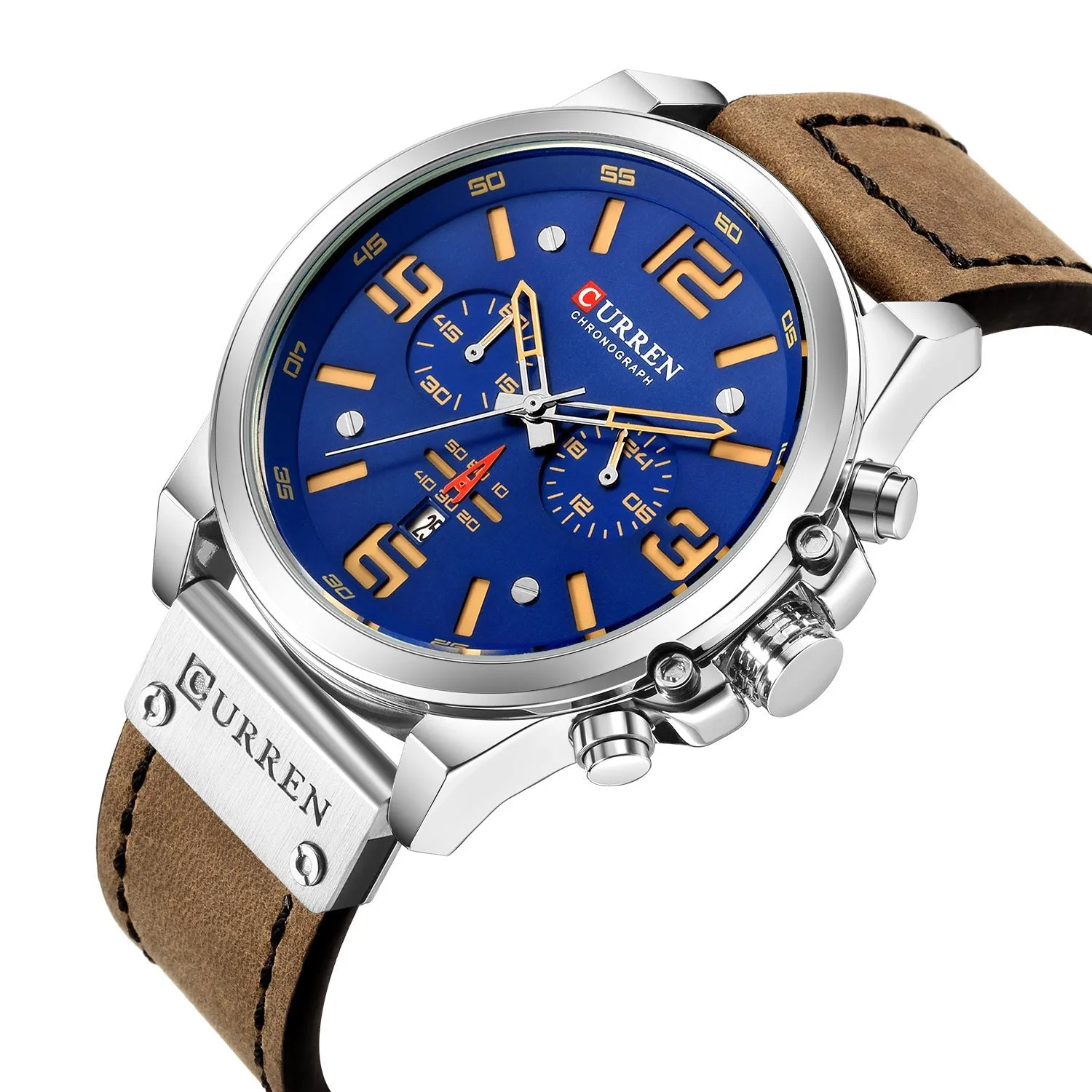 Luxury Waterproof Watch