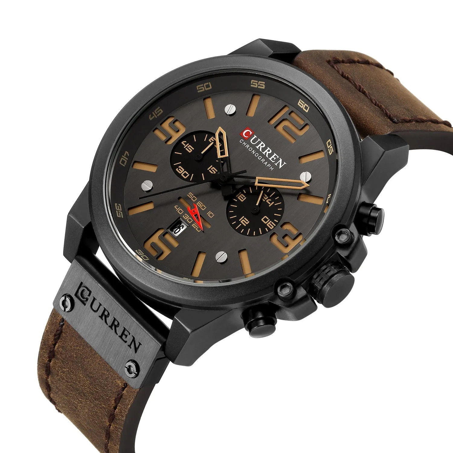 Luxury Waterproof Watch