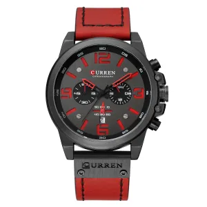 Luxury Waterproof Watch