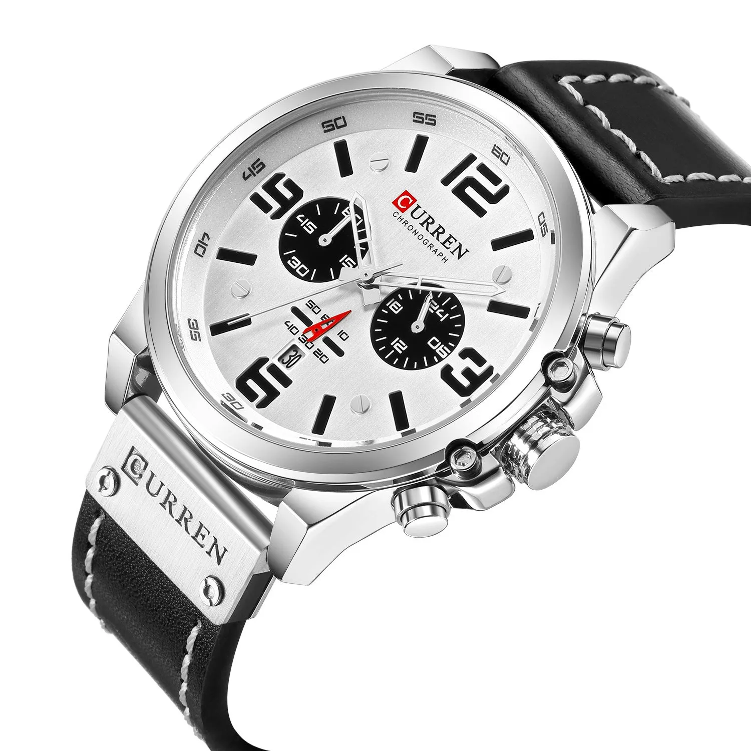 Luxury Waterproof Watch