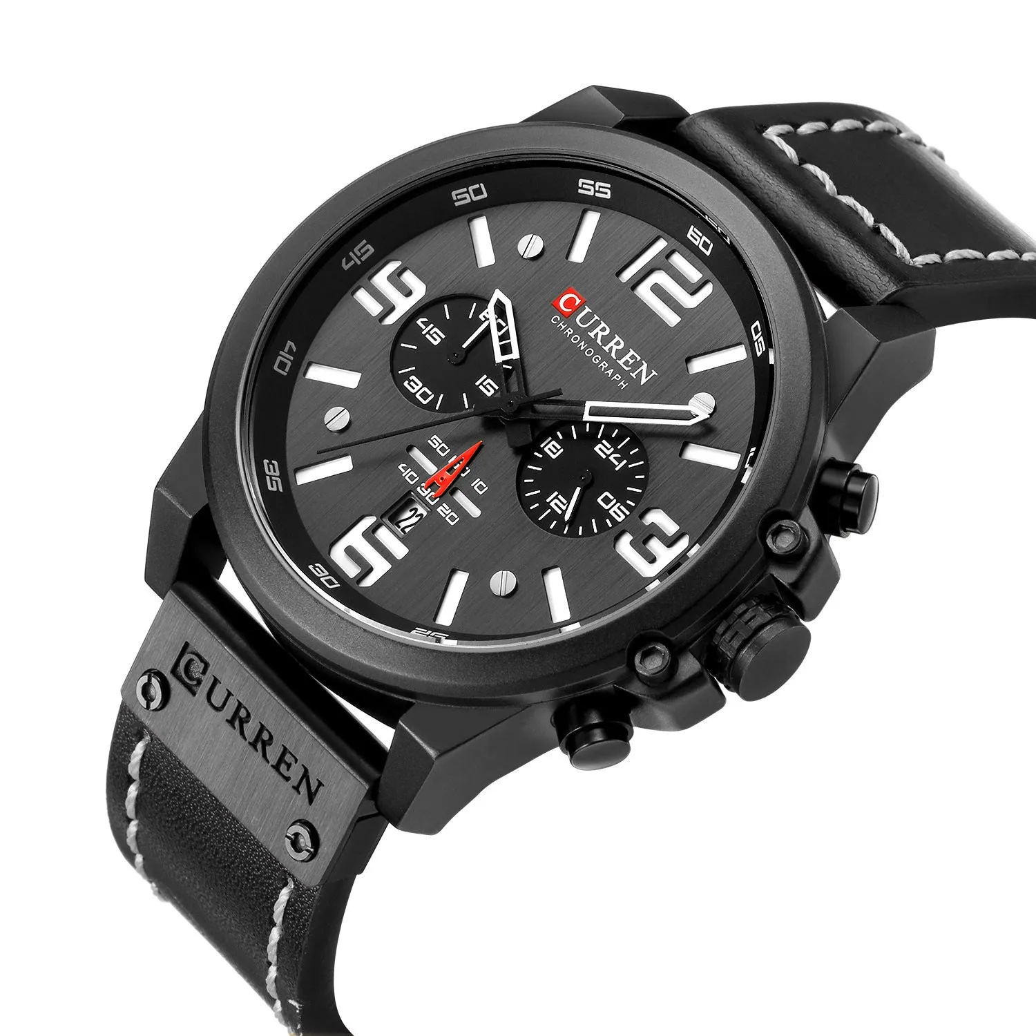 Luxury Waterproof Watch