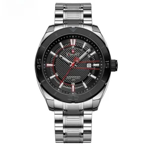 Mens Watches 3ATM Sports Quartz Waterproof Wristwatch Luminous Clock